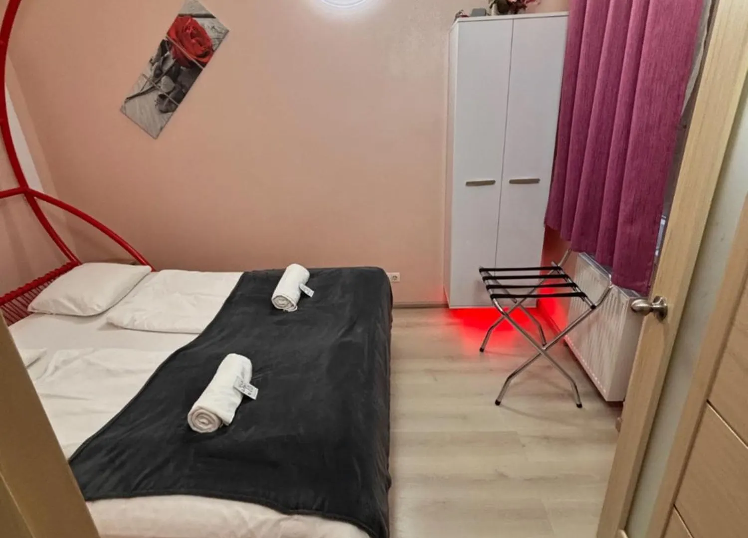 Rakoczi61 Central Apartment With Sauna ブダペスト