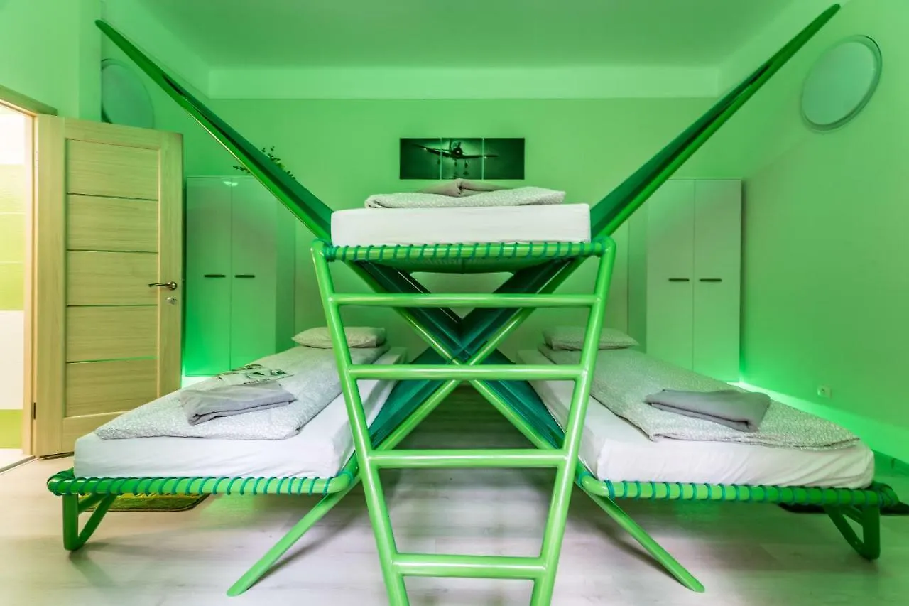 Rakoczi61 Central Apartment With Sauna ブダペスト ハンガリー
