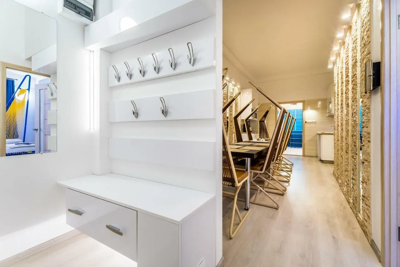 בודפשט Rakoczi61 Central Apartment With Sauna הונגריה