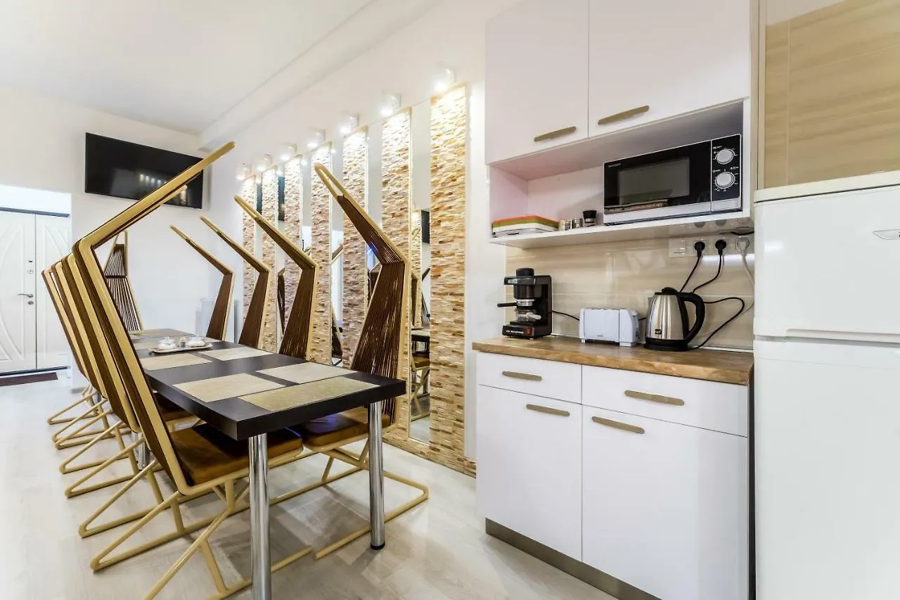 בודפשט Rakoczi61 Central Apartment With Sauna