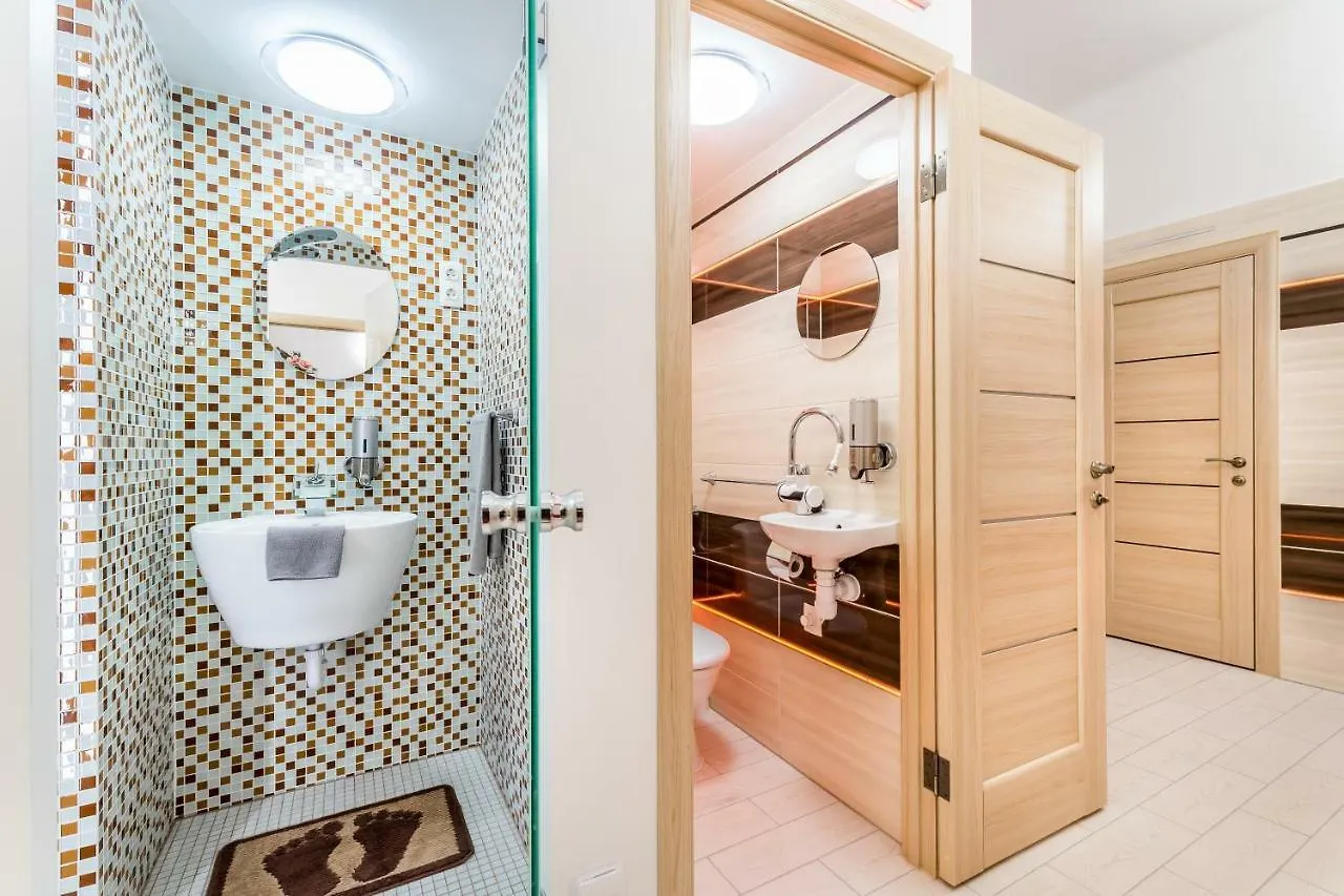 בודפשט Rakoczi61 Central Apartment With Sauna