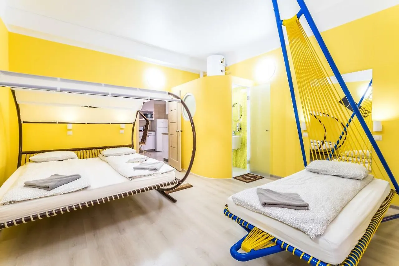 בודפשט Rakoczi61 Central Apartment With Sauna