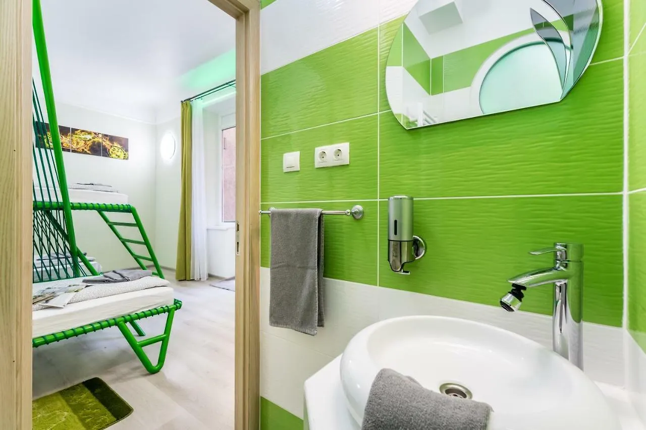 בודפשט Rakoczi61 Central Apartment With Sauna