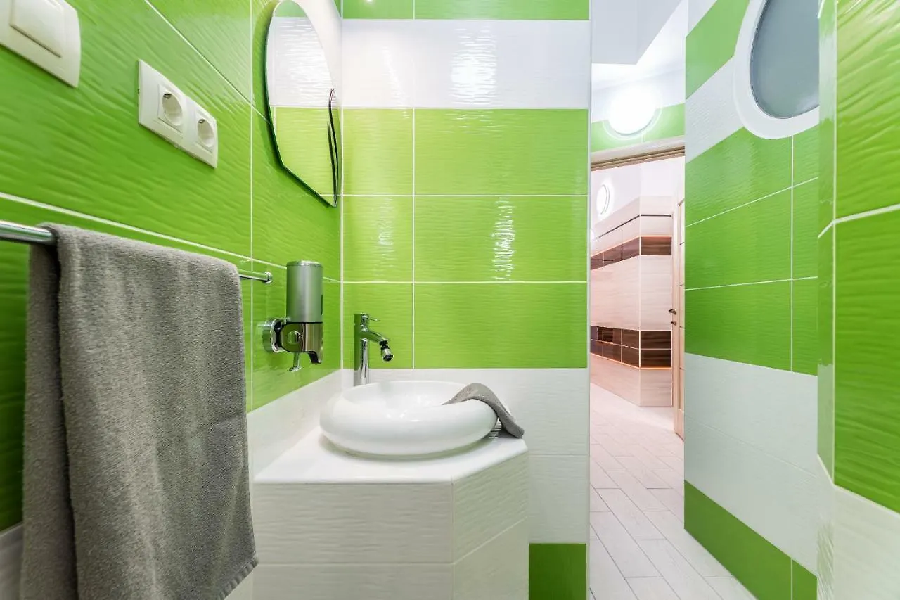 בודפשט Rakoczi61 Central Apartment With Sauna